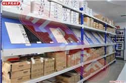Yapı Market Raf Sistemleri