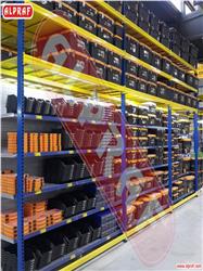 Yapı Market Raf Sistemleri