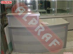 Ahşap Masa Bankolar