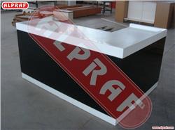 Ahşap Masa Bankolar