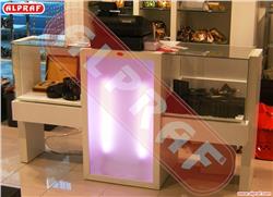 Ahşap Orta Sergileme