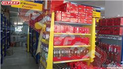 Yapı Market Raf Sistemleri