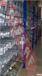 Yapı Market Raf Sistemleri