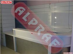 Ahşap Masa Bankolar