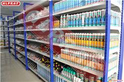 Yapı Market Raf Sistemleri