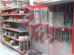 Yapı Market Raf Sistemleri