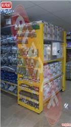 Yapı Market Raf Sistemleri