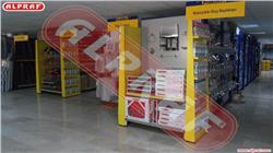 Yapı Market Raf Sistemleri