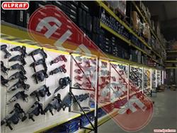 Yapı Market Raf Sistemleri