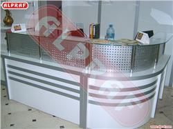Ahşap Masa Bankolar