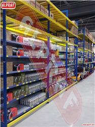 Yapı Market Raf Sistemleri