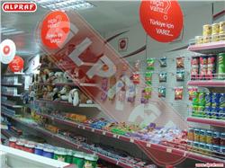 Petrol İstayon Reyonları