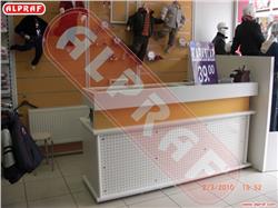 Ahşap Masa Bankolar