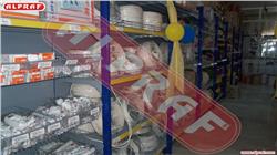 Yapı Market Raf Sistemleri