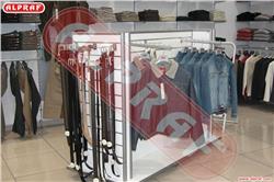 Ahşap Orta Sergileme