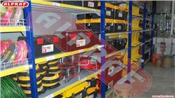 Yapı Market Raf Sistemleri