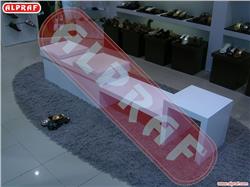 Ahşap Oturma Bankoları