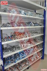 Yapı Market Raf Sistemleri
