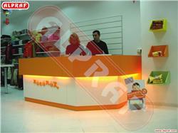 Ahşap Masa Bankolar