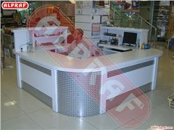 Ahşap Masa Bankolar