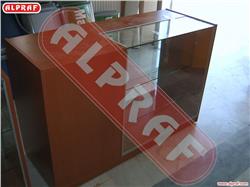 Ahşap Orta Sergileme