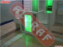 Ahşap Orta Sergileme