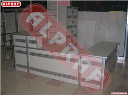 Ahşap Masa Bankolar