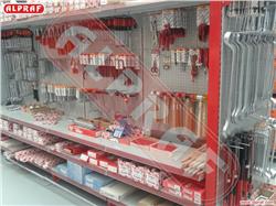Yapı Market Raf Sistemleri