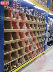 Yapı Market Raf Sistemleri