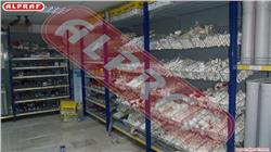 Yapı Market Raf Sistemleri