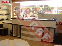 Ahşap Masa Bankolar