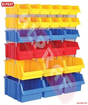 Plastik Avadanlık Stand