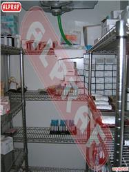Cold Storage Systems